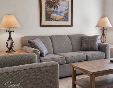Short Term Furnished Apartment Rentals in Aiken, SC