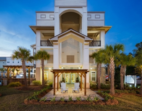 Furnished Apartments in Hanahan SC at Channel at Bowen Apartments - Luxury