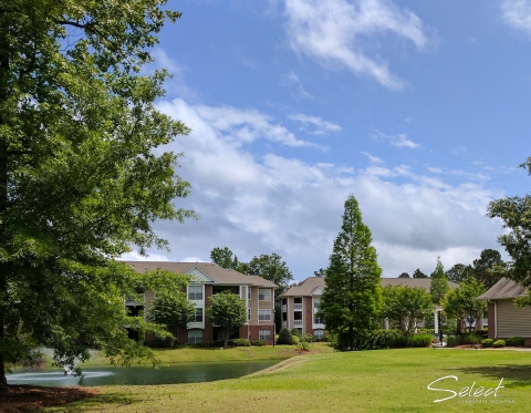 Goose Creek SC Temporary Housing at Coventry Green Apartments
