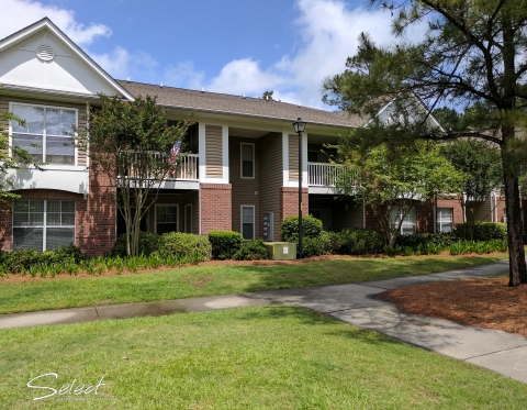 Goose Creek SC Furnished Rentals at Coventry Green Apartments