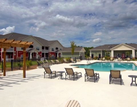 Aiken SC Corporate Housing - Resort Style Amenities at Haven at Market Street