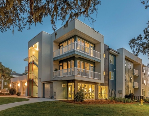 Furnished Rentals Downtown Savannah GA at Mariner Grove