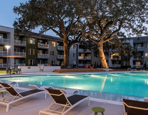 Mariner Grove downtown Savannah short-term rentals