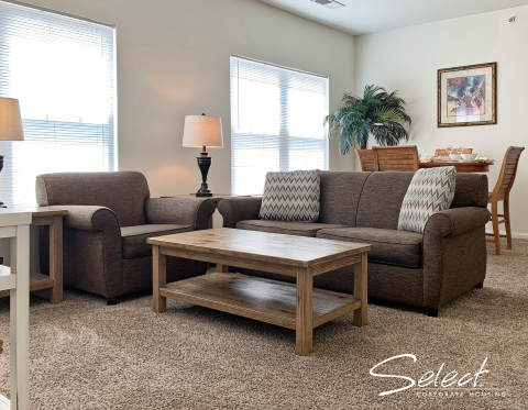 Short-Term Furnished Apartments in Hanahan SC - Channel at Bowen